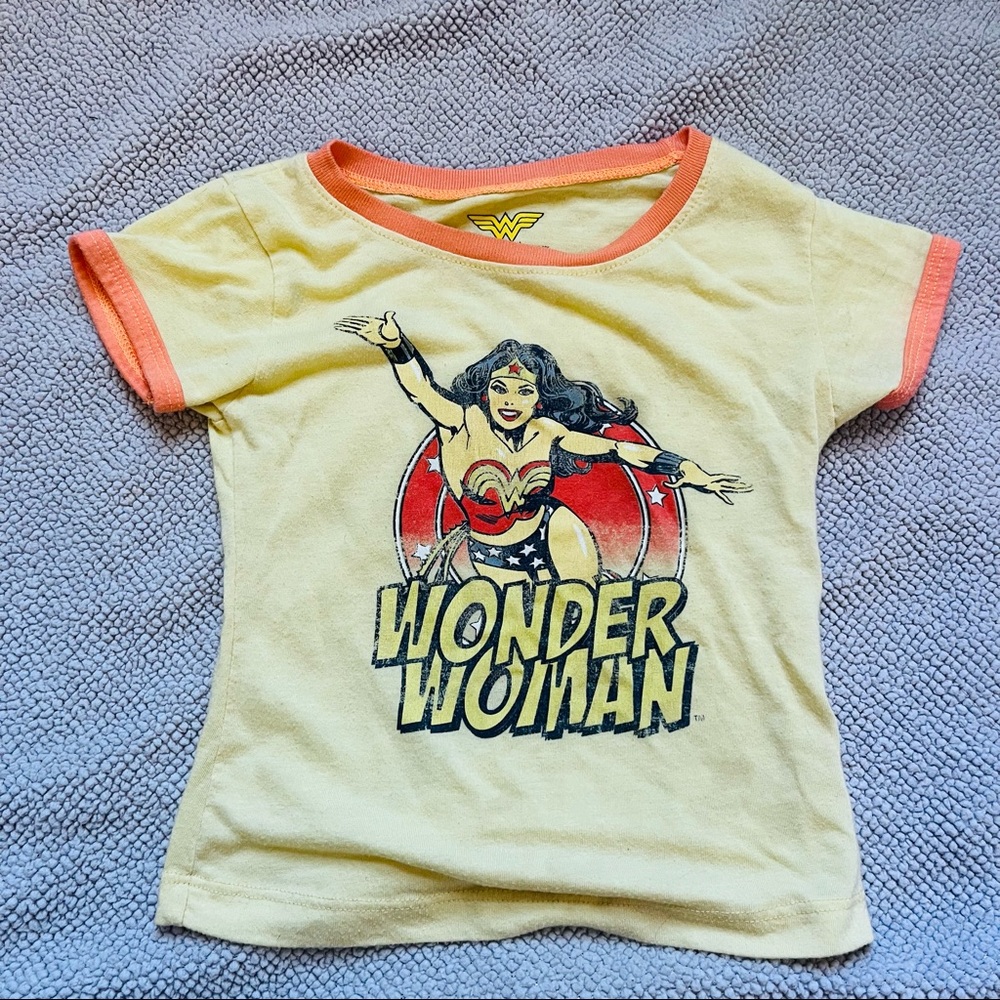 Wonder Woman T shirt